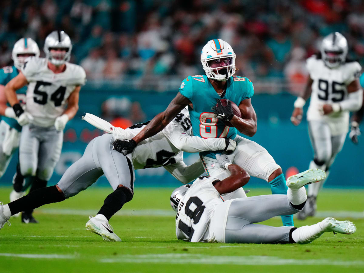 Miami Dolphins 2023 Second Preseason Game Snap Count Observations - Sports  Illustrated Miami Dolphins News, Analysis and More