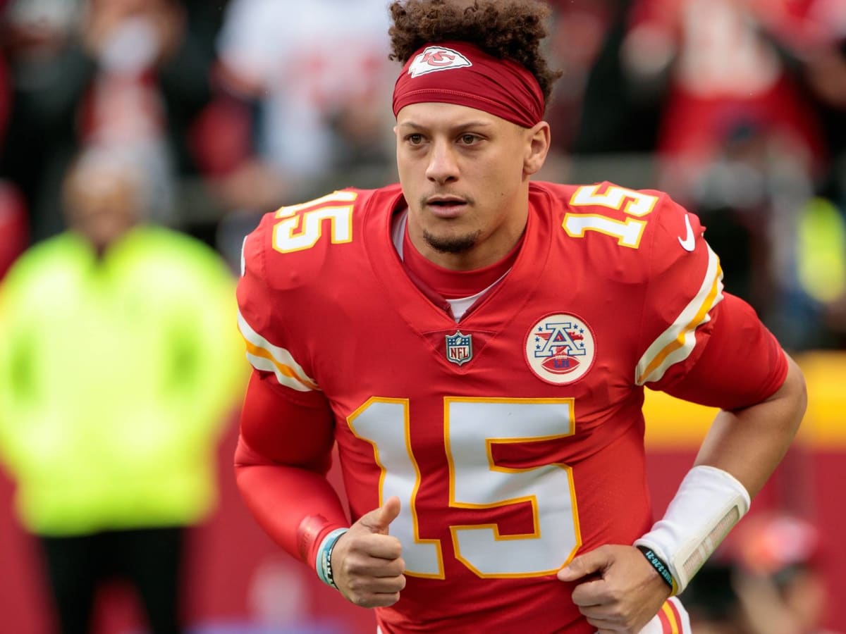 Mahomes eager to face former college coach