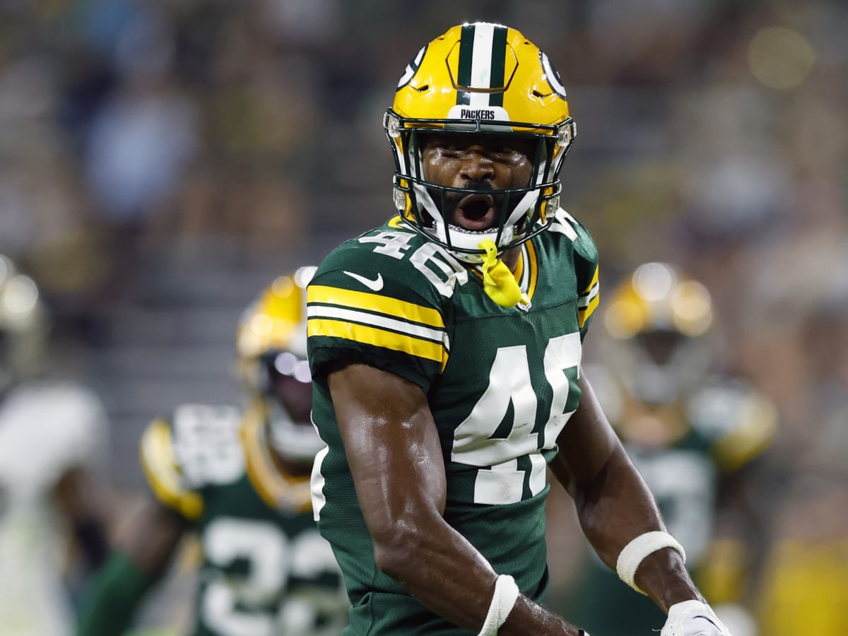 Keisean Nixon, Shawn Davis could emerge as top backups for Packers