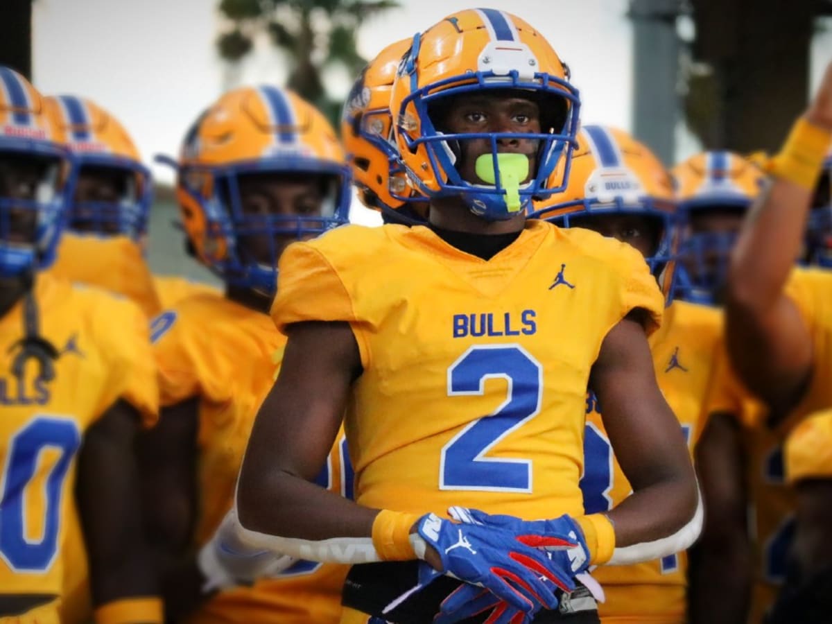 Amari Cooper 2 Miami Northwestern Senior High School Bulls