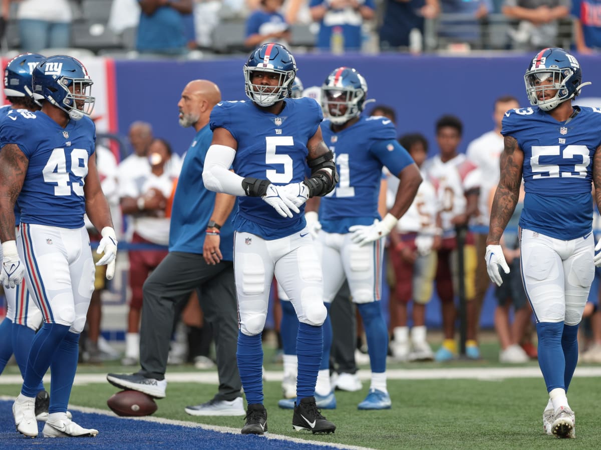 10 Most Indispensable Players: Why No. 10 on Our List is Critical for  Giants' Defense - Sports Illustrated New York Giants News, Analysis and More