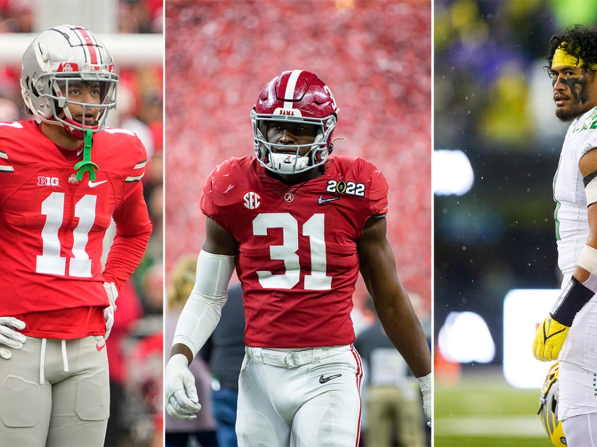 NFL Draft: Top Wide Receiver Declares for the 2022 NFL Draft - Visit NFL  Draft on Sports Illustrated, the latest news coverage, with rankings for  NFL Draft prospects, College Football, Dynasty and