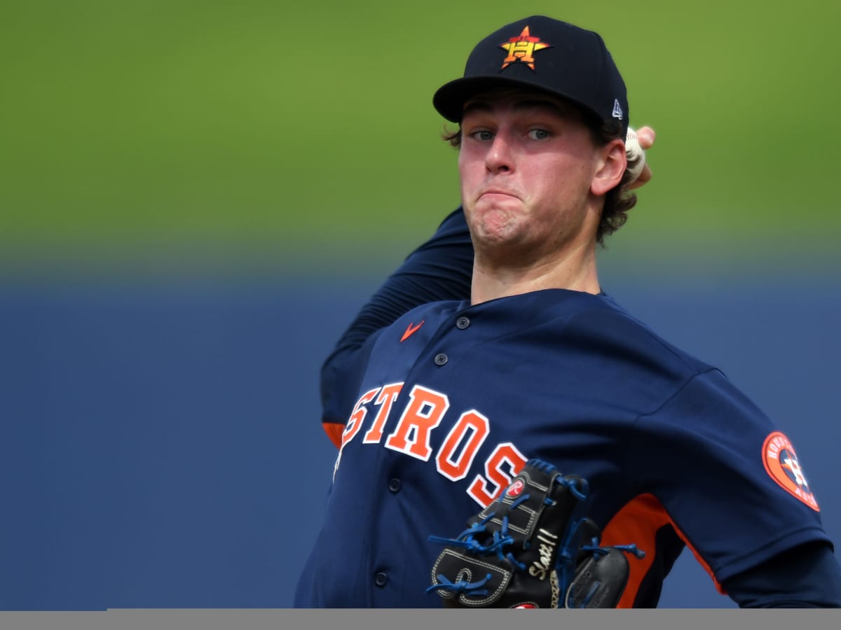 Help for Astros' bullpen could be in Corpus Christi in the form of Forrest  Whitley