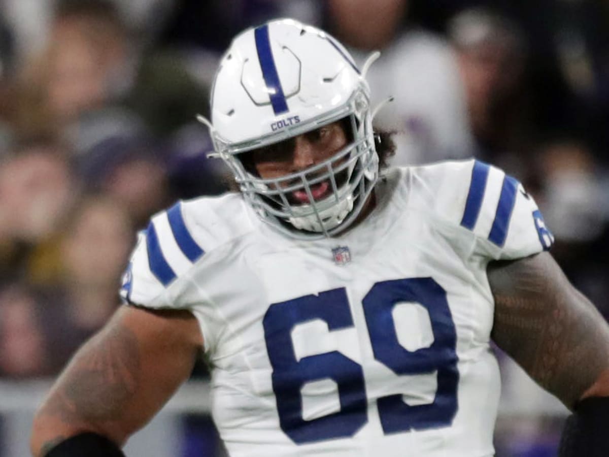 Colts' Injury Report, Week 13: Braden Smith, Kenny Moore II, Keke