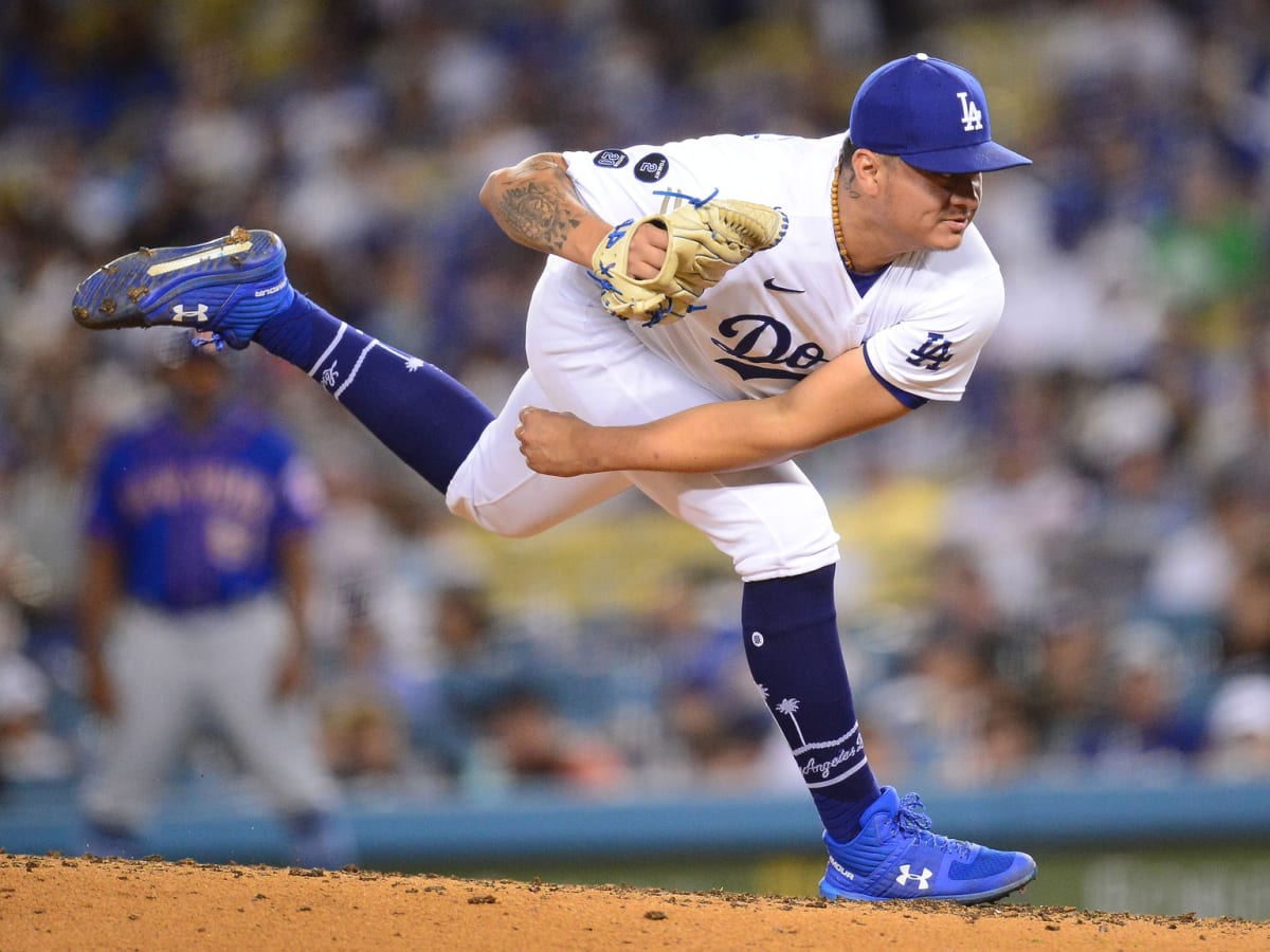 Dodgers Injury Update: Key Reliever from 2020 Title Team Nearing Return -  Inside the Dodgers