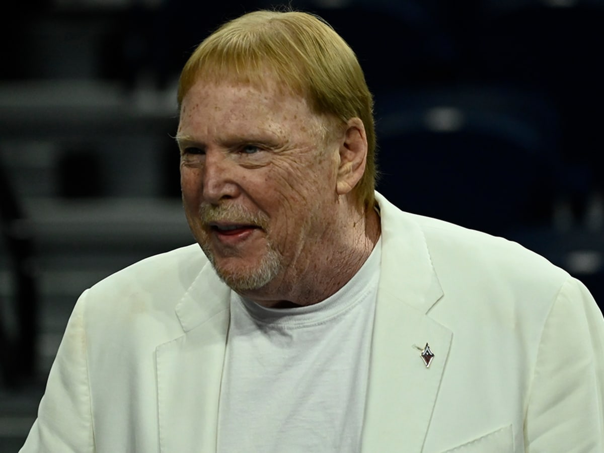 Raiders Owner Mark Davis To UFC Prez Dana White On Brady-to-Vegas