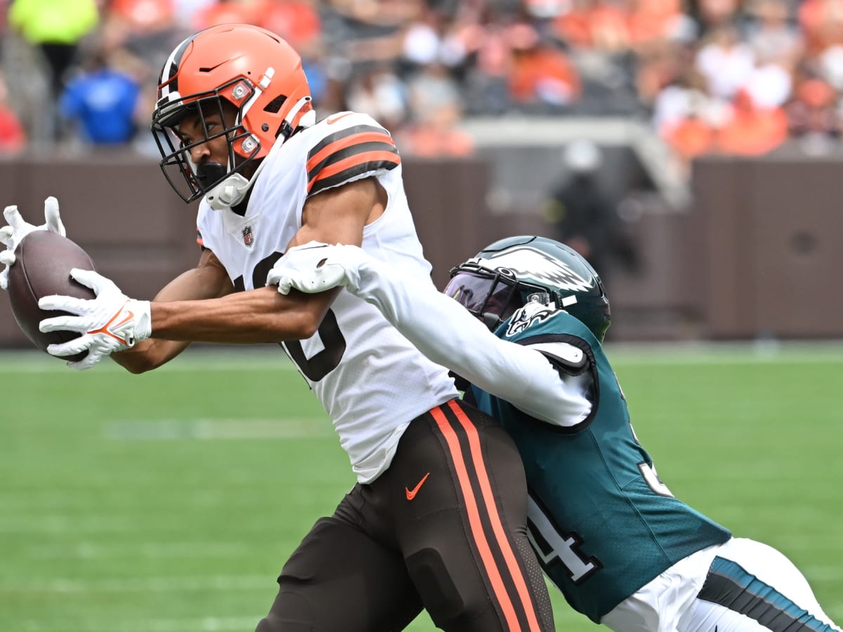 JOK shines in Browns' debut, team awaits results on Wilson – Reading Eagle