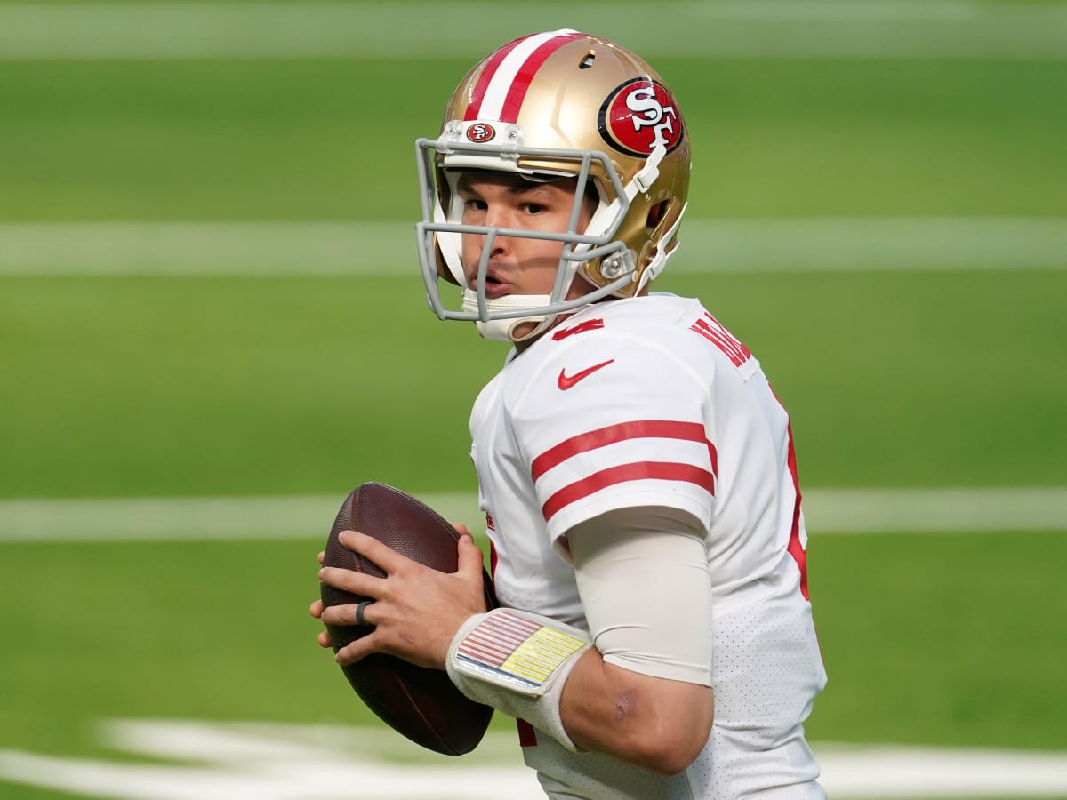 Analyzing the Nick Mullens trade for the Vikings - Sports