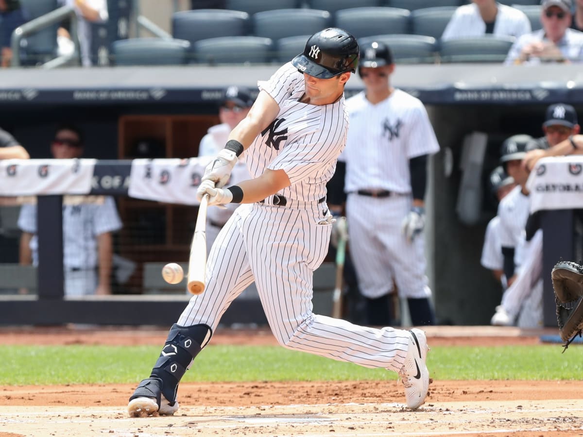 Sagging Yankees right ship for an afternoon, beat Blue Jays on Andrew  Benintendi home run - The Boston Globe