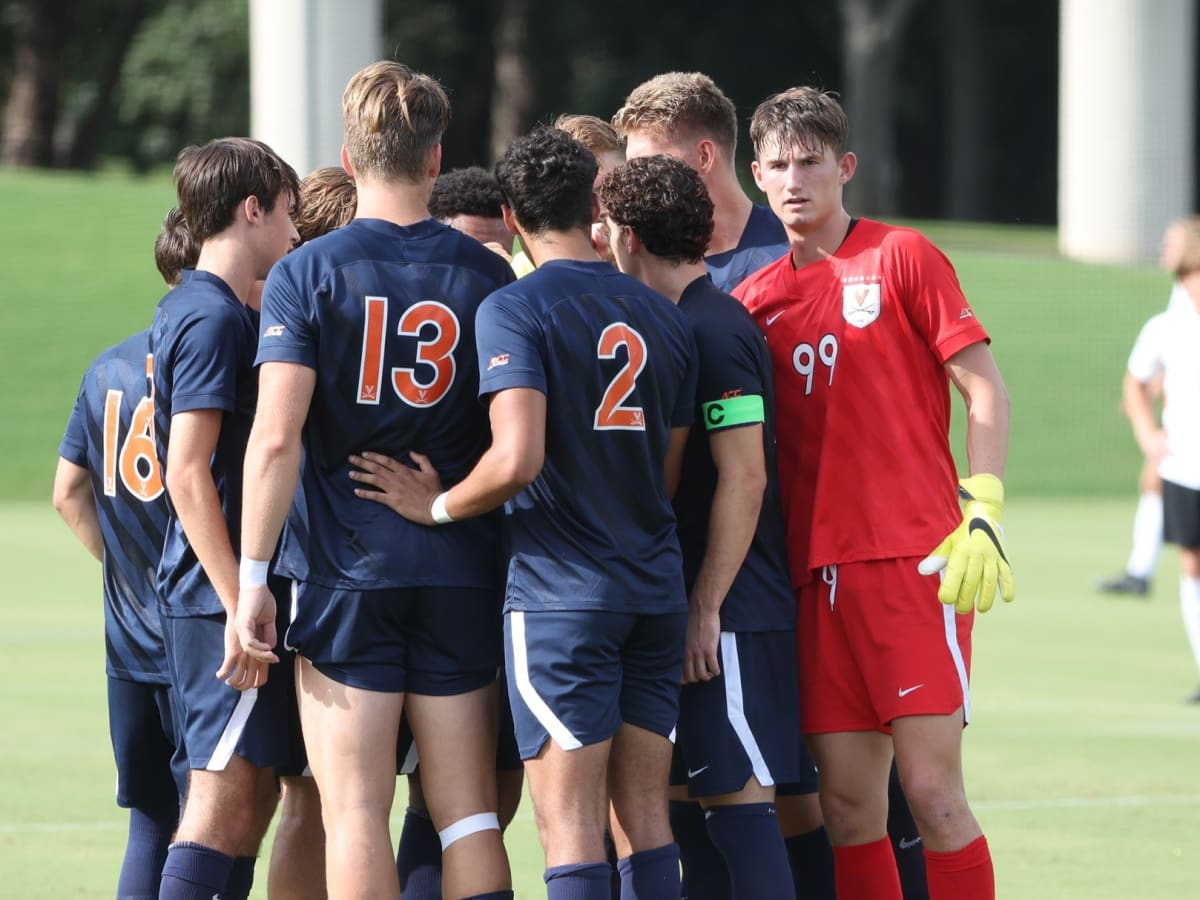 Wake Forest Men's Soccer's 2022 Class Ranked No. 2 Nationally By