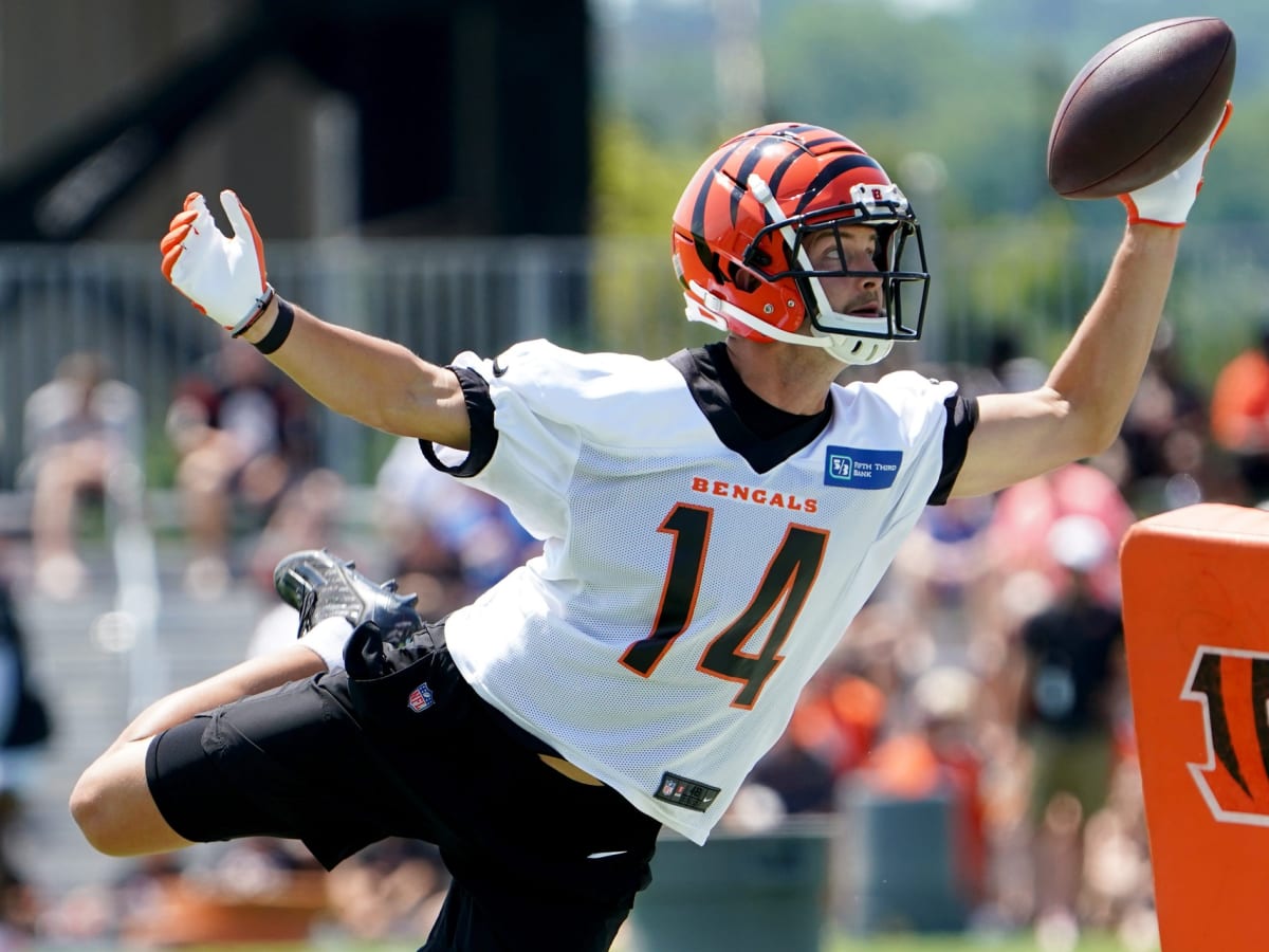 Bengals UDFA Jack Sorenson might shake up WR position