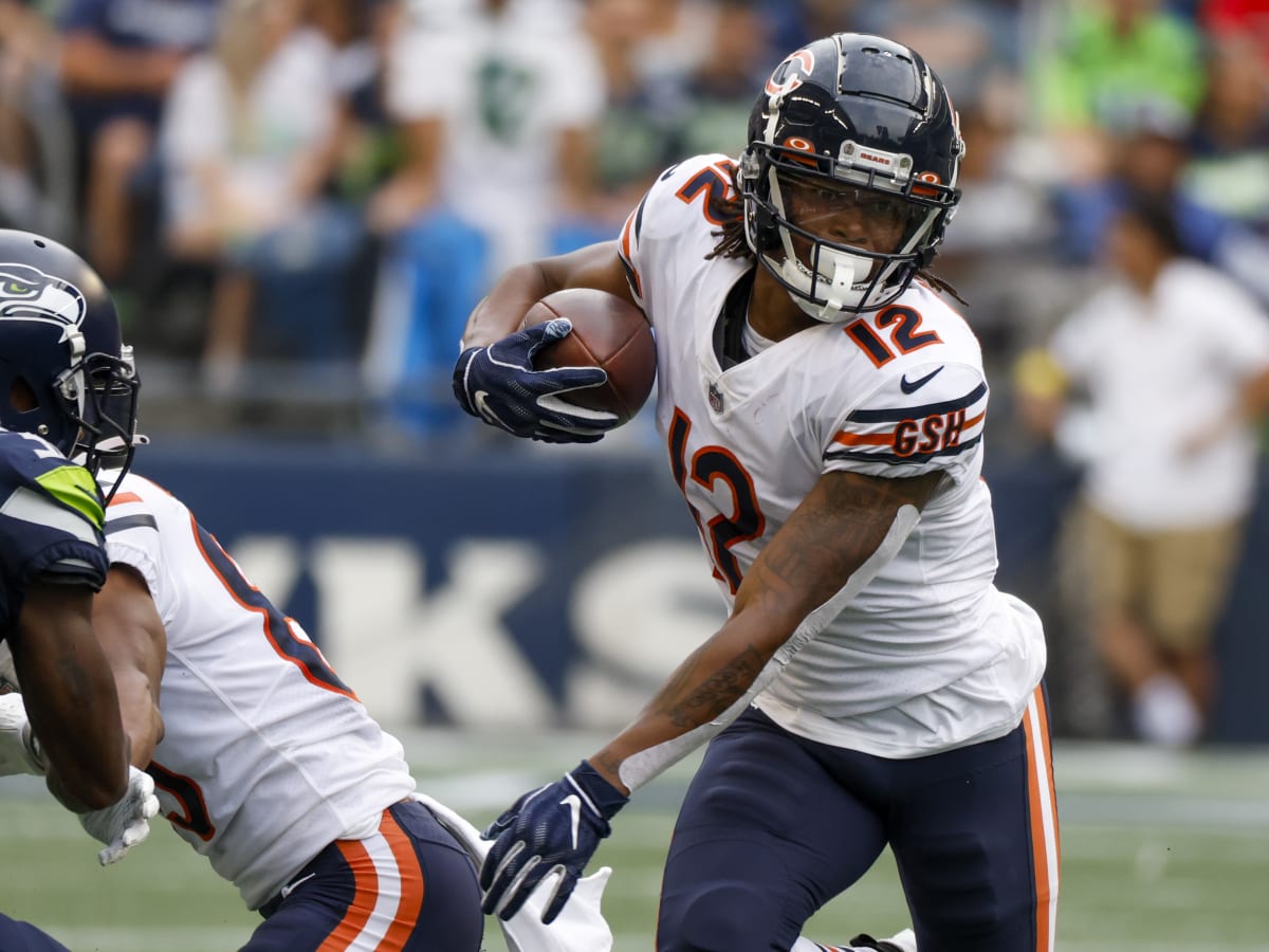 Chicago Bears Sign Chiefs Free Agent Safety Jordan Lucas - Sports  Illustrated Chicago Bears News, Analysis and More