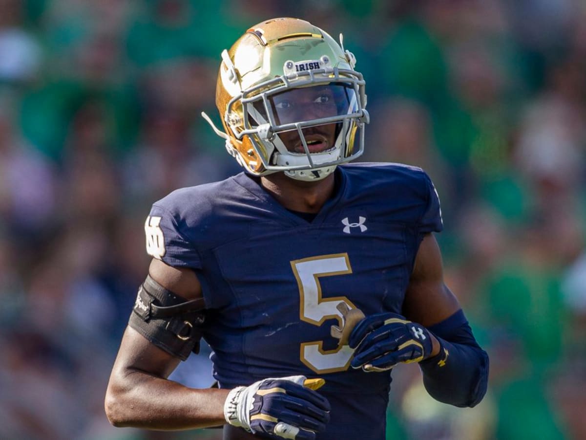 Notre Dame football: Day 3 of the 2022 NFL Draft could be very Irish