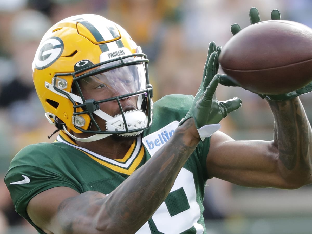 Highlights from Practice 16 of Packers Training Camp - Sports Illustrated Green  Bay Packers News, Analysis and More