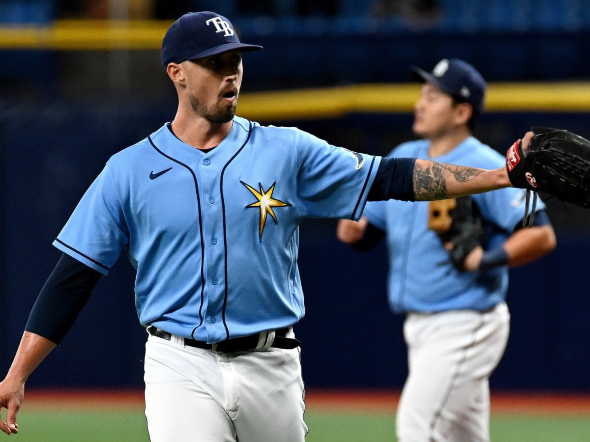 How Dodgers bullpen slammed the door vs. Rays to close out World Series 