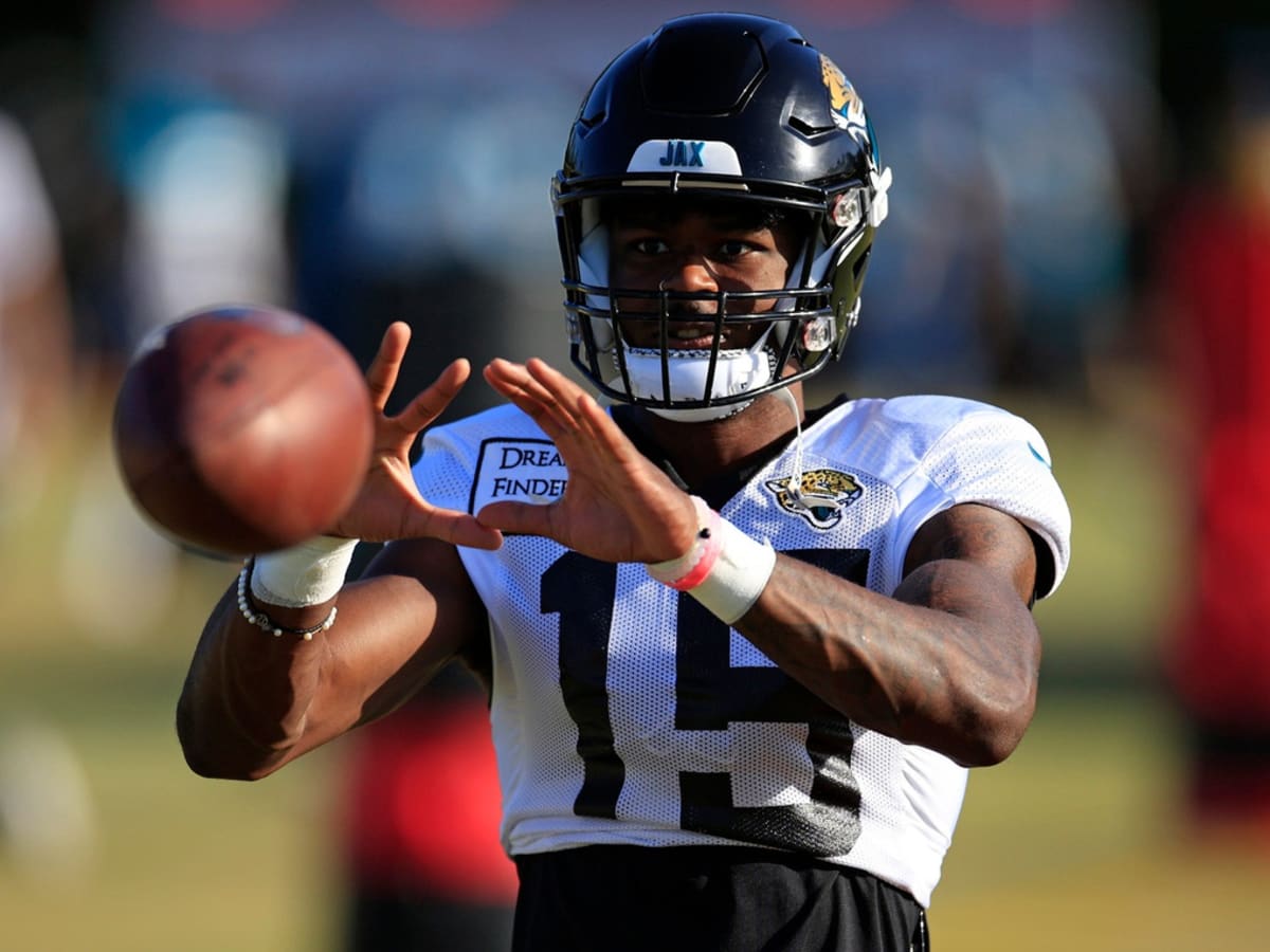 Jacksonville Jaguars Trim Roster, Waive Lujuan Winningham and 5