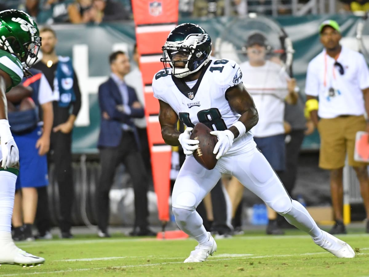 EAGLES UNFILTERED: Reacting to the Eagles' Draft, A.J. Brown Trade - Sports  Illustrated Philadelphia Eagles News, Analysis and More