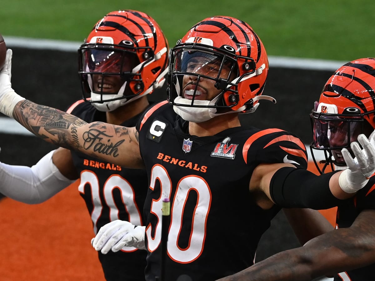 Jessie Bates Returns to Bengals' Training Camp, Will Sign Franchise Tag,  per Report - Sports Illustrated