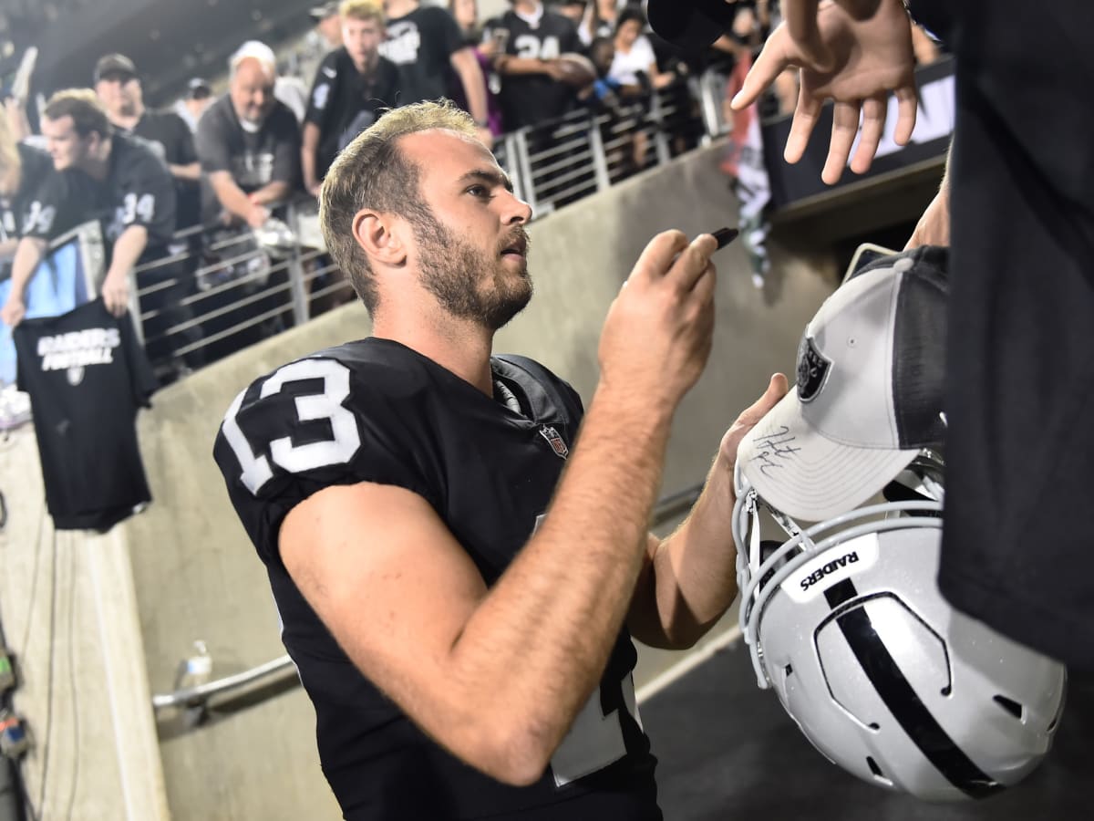 Raiders Hunter Renfrow Earns Praise from NFL Great - Sports Illustrated Las  Vegas Raiders News, Analysis and More