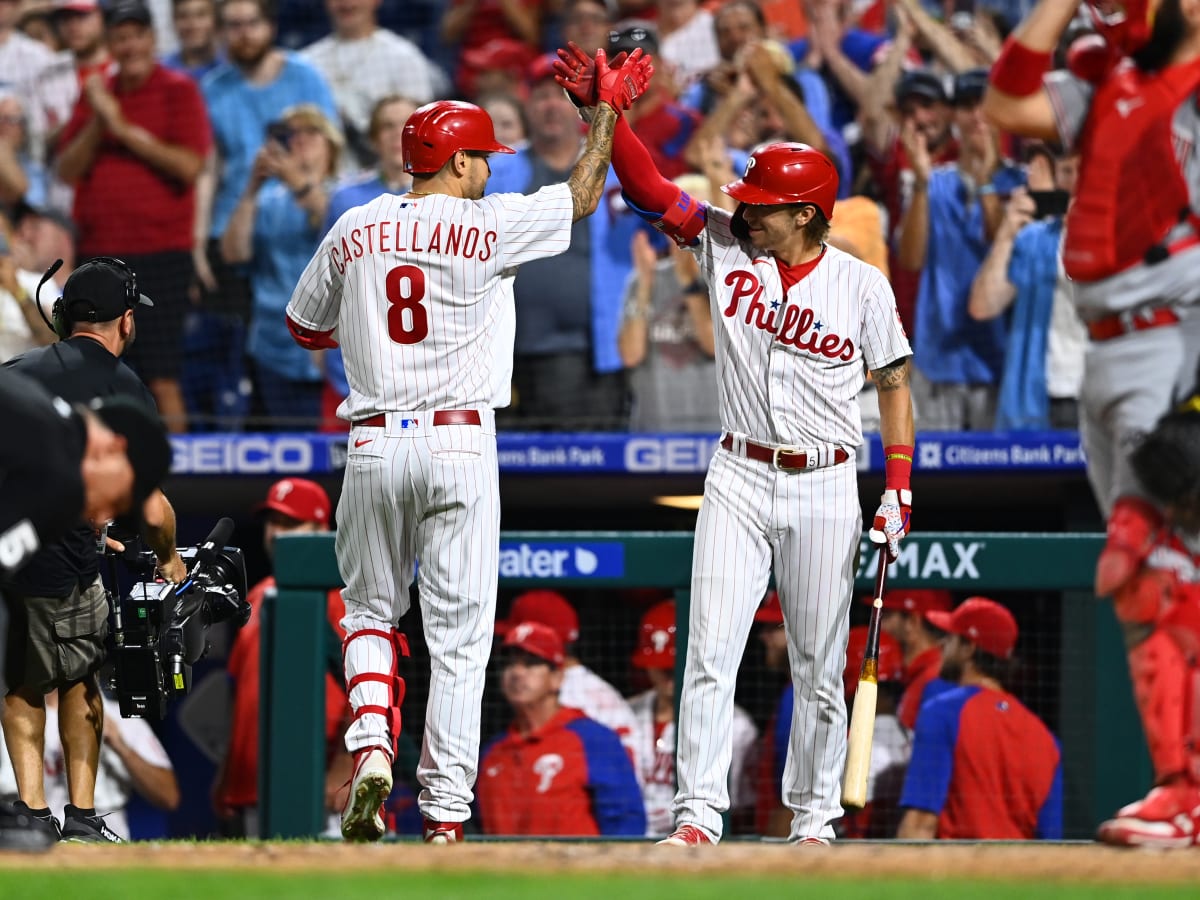 Philadelphia Phillies Outfielder Nick Castellanos Hoping For Offensive  Improvement Across The Board - Sports Illustrated Inside The Phillies