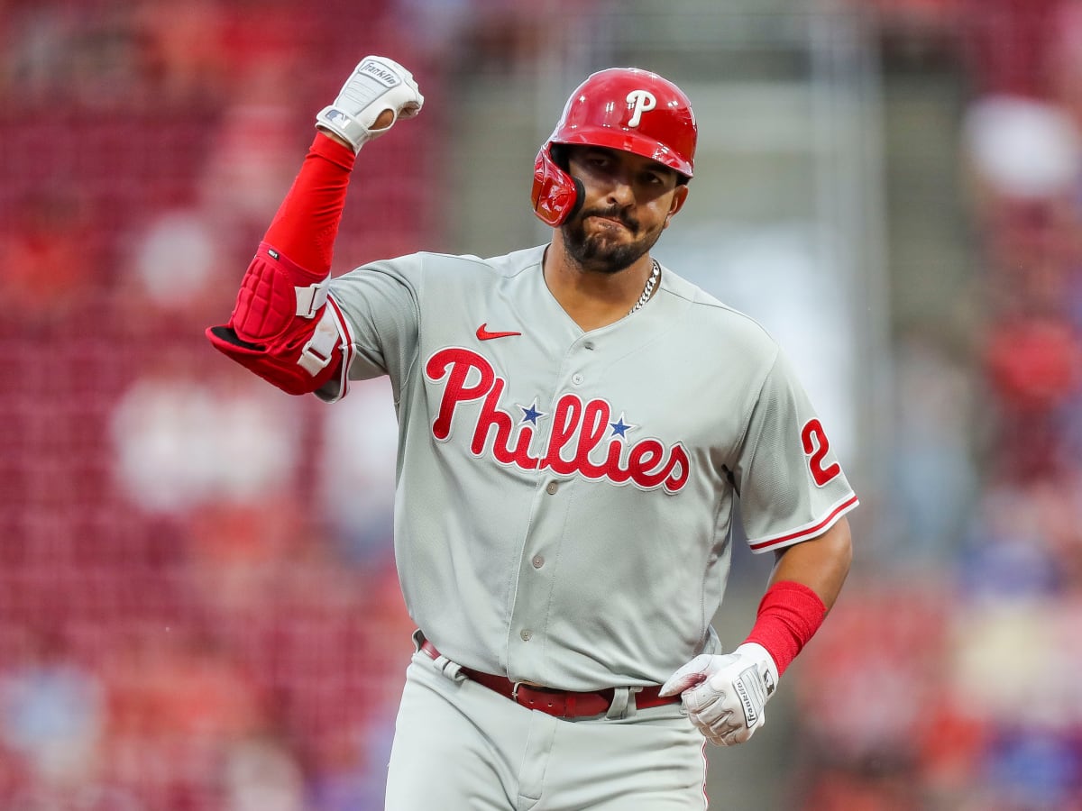 Darick Hall could offer power surge for Philadelphia Phillies