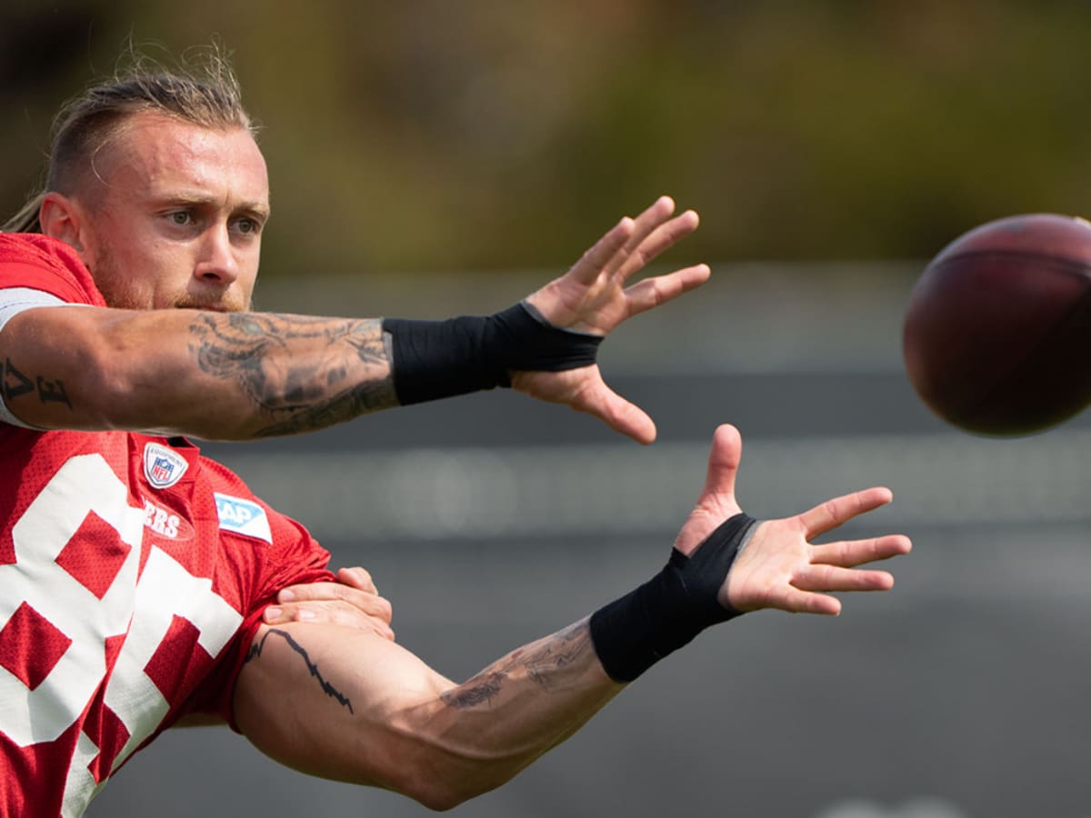 The Good and Not So Good from Day 14 of 49ers Training Camp: Trey Lance is  Near Perfect - Sports Illustrated San Francisco 49ers News, Analysis and  More