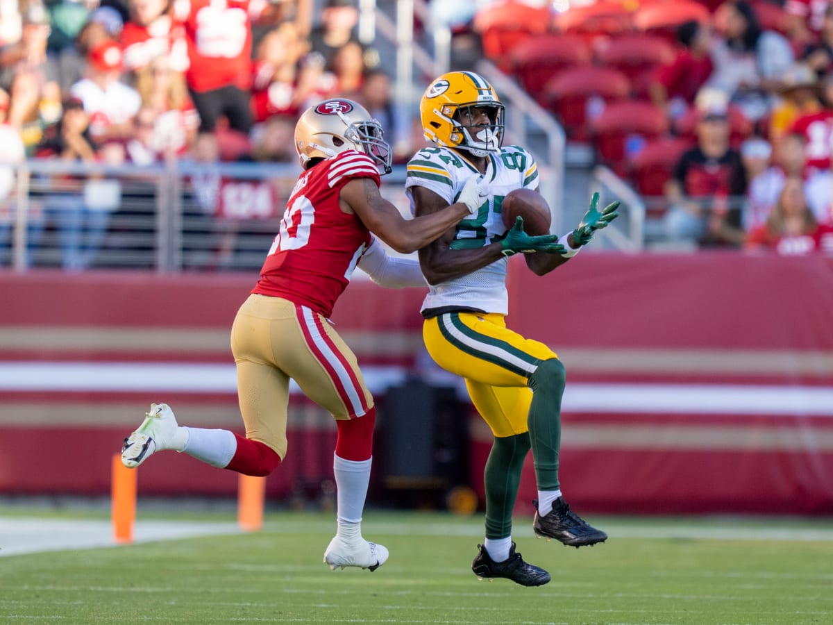 49ers observations: Roster decisions remain after preseason finale loss –  NBC Sports Bay Area & California