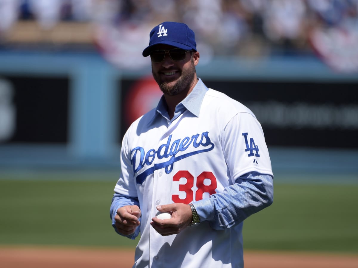 Former Red Sox pitcher Eric Gagne just can't let go 