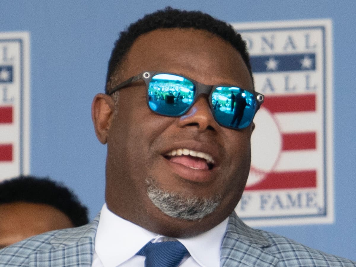 What is MLB Hall Of Famer Ken Griffey Jr.'s Net Worth In 2023?