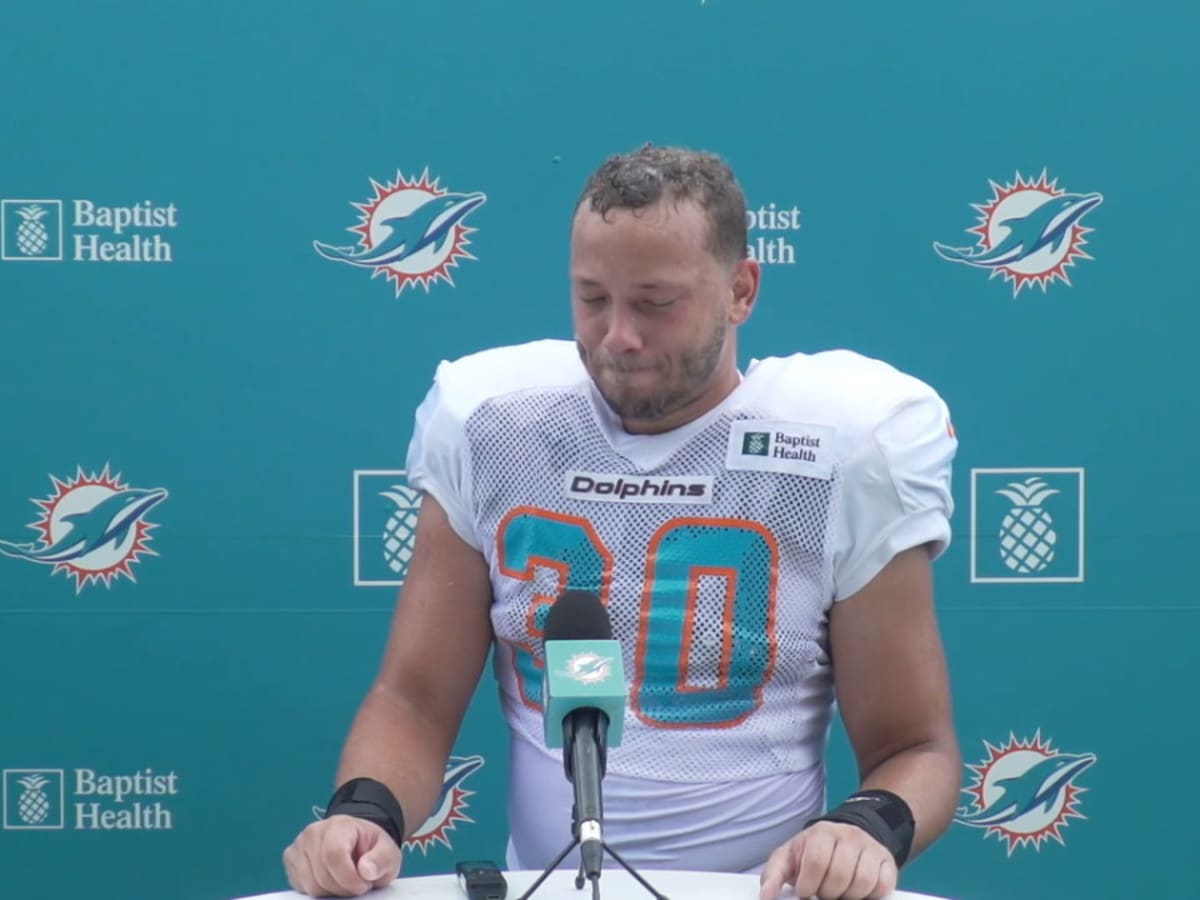 Miami Dolphins Extend Alec Ingold's Contract, Becoming Highest