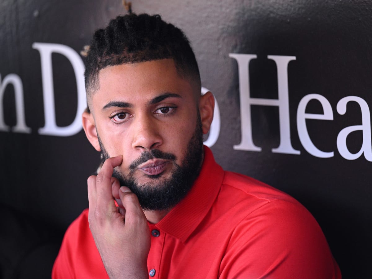 Padres' Fernando Tatis Jr addresses reporters after failed PED test: 'I  regret every single step I have taken