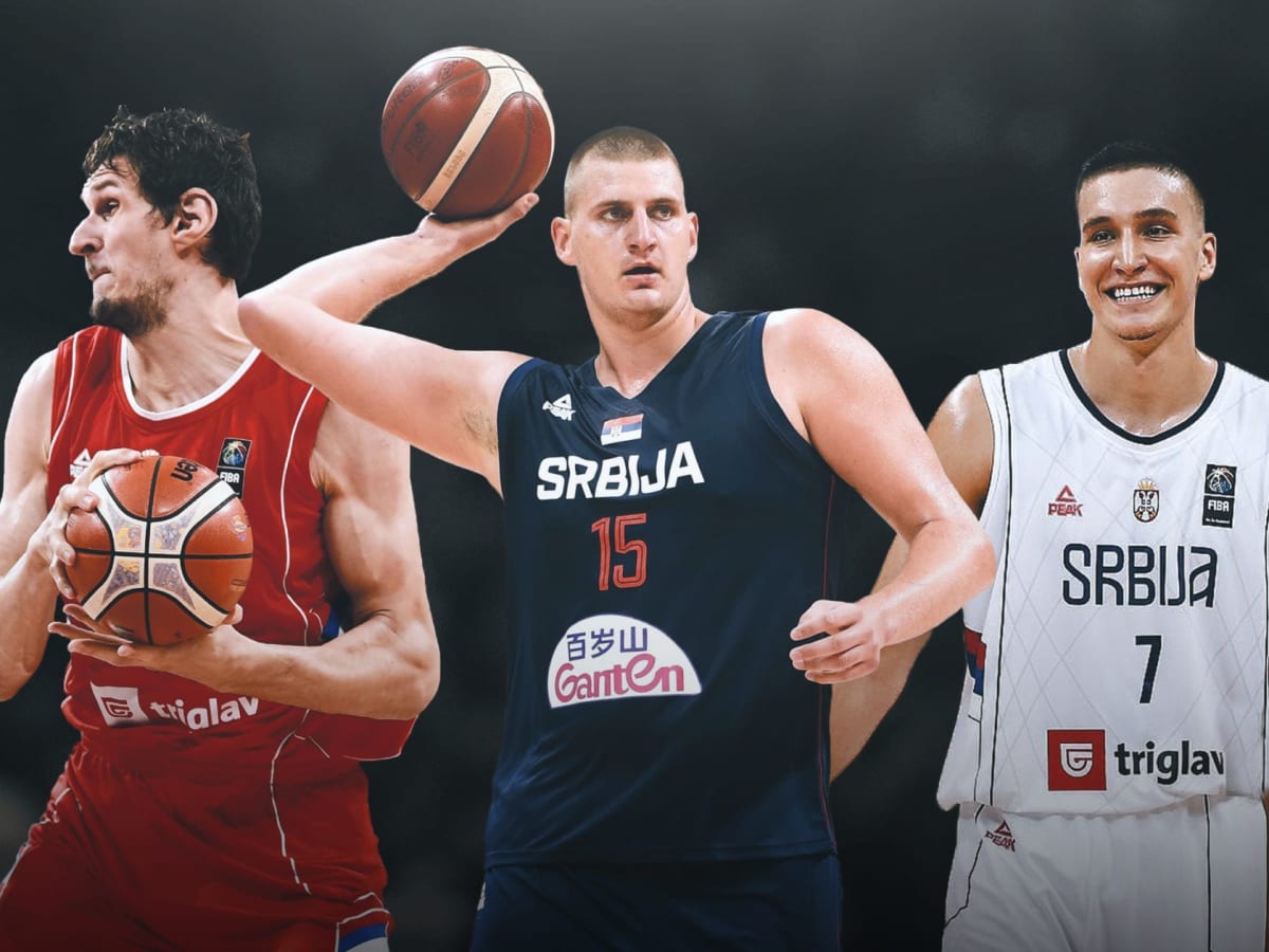 Boban Marjanović - What Does The Big Man Bring To The Houston Rockets? -  Sports Illustrated Houston Rockets News, Analysis and More