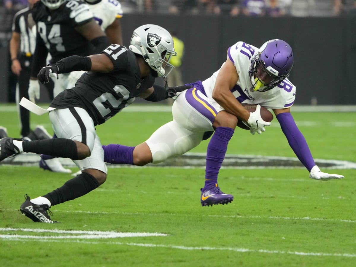 Vikings release first depth chart before preseason opener against the  Saints - Bring Me The News