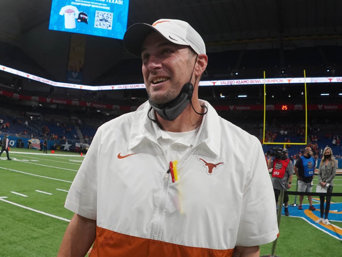 Ex-Texas coach Tom Herman joins CBS Sports 2022 college football