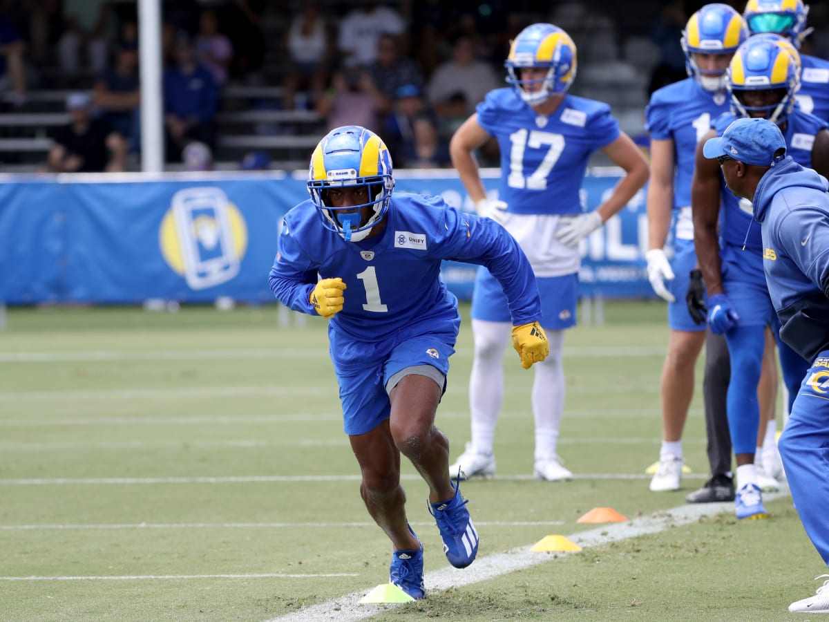 Los Angeles Rams: 'Motivated' Odell Beckham Jr. Takes to Twitter After Rams  Sign Chicago Bears Receiver Allen Robinson - Sports Illustrated LA Rams  News, Analysis and More