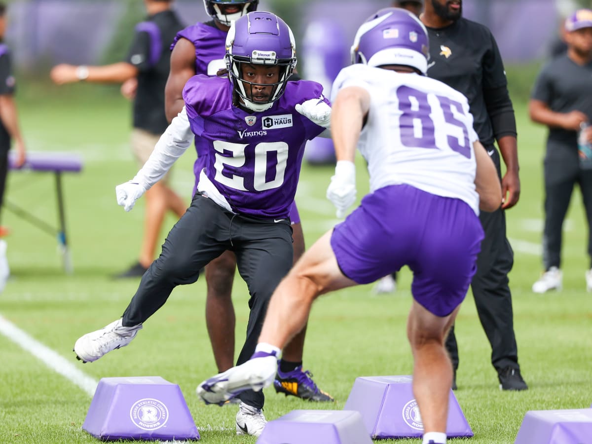 Vikings Announce Roster Moves, Now Down to 85 Players