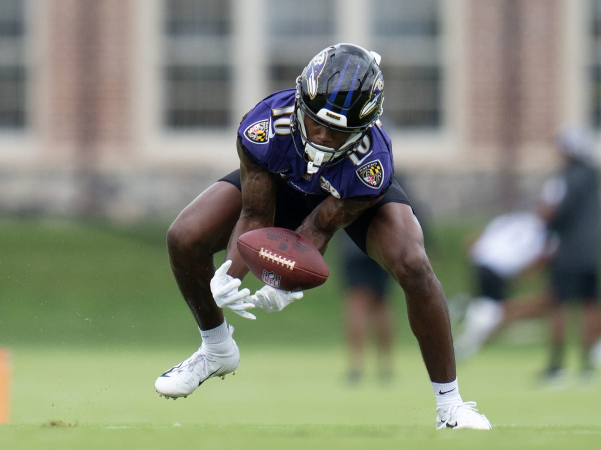 Ravens Trim Roster to 80 Players