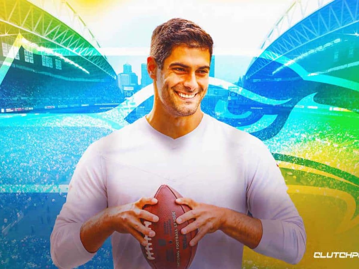 Jimmy Garoppolo Trade Rumors: Latest on QB's Market and 49ers' Asking Price, News, Scores, Highlights, Stats, and Rumors