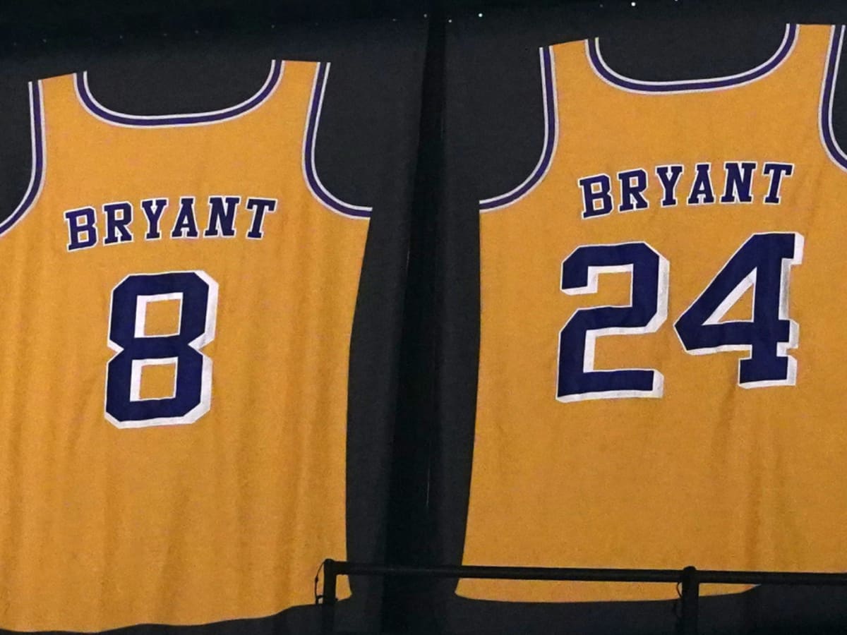 Kobe Bryant family settles photo lawsuit for $28.5 million : NPR