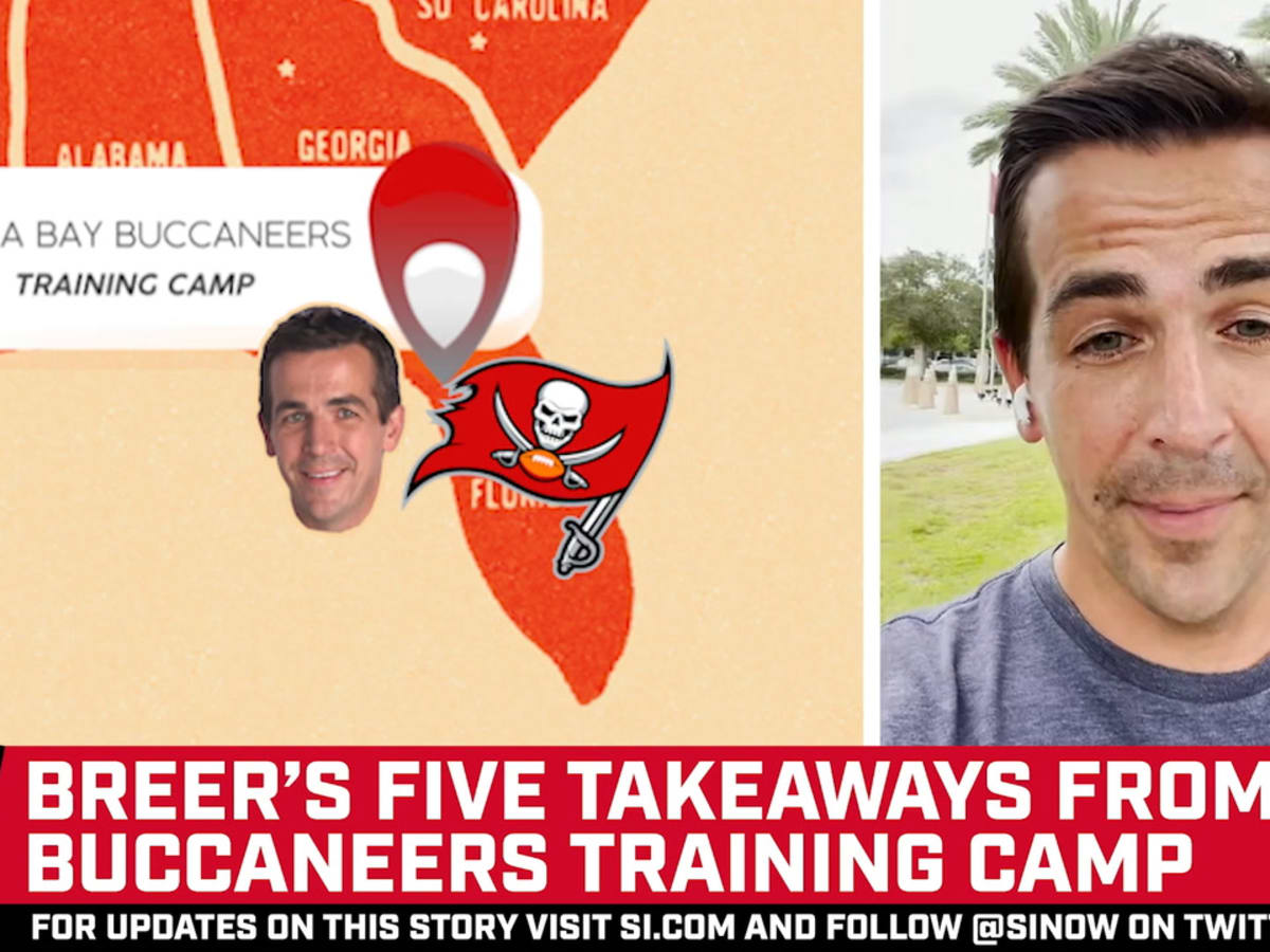 The Breer Report: Tampa Bay Buccaneers Training Camp Takeaways - Sports  Illustrated