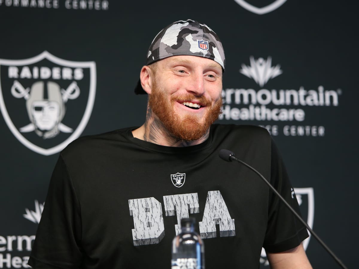 Las Vegas Raiders Tashawn Bower talks defense - Sports Illustrated Las  Vegas Raiders News, Analysis and More