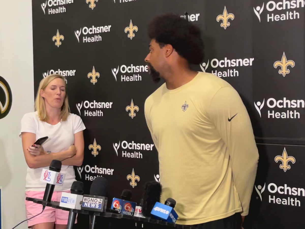 New Orleans Saints Training Camp Coverage Begins Today on Yurview Yurview