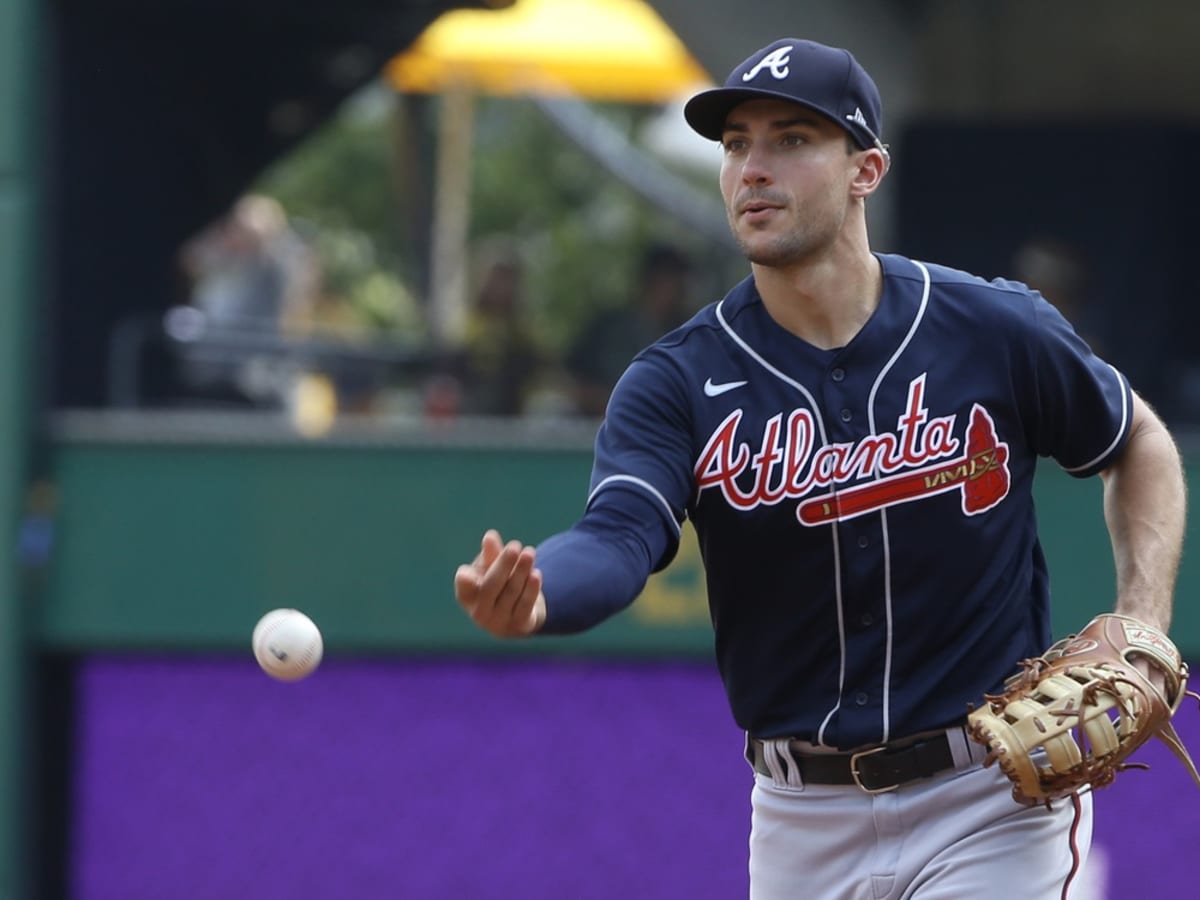 Braves look to chop their way through opposition and to another