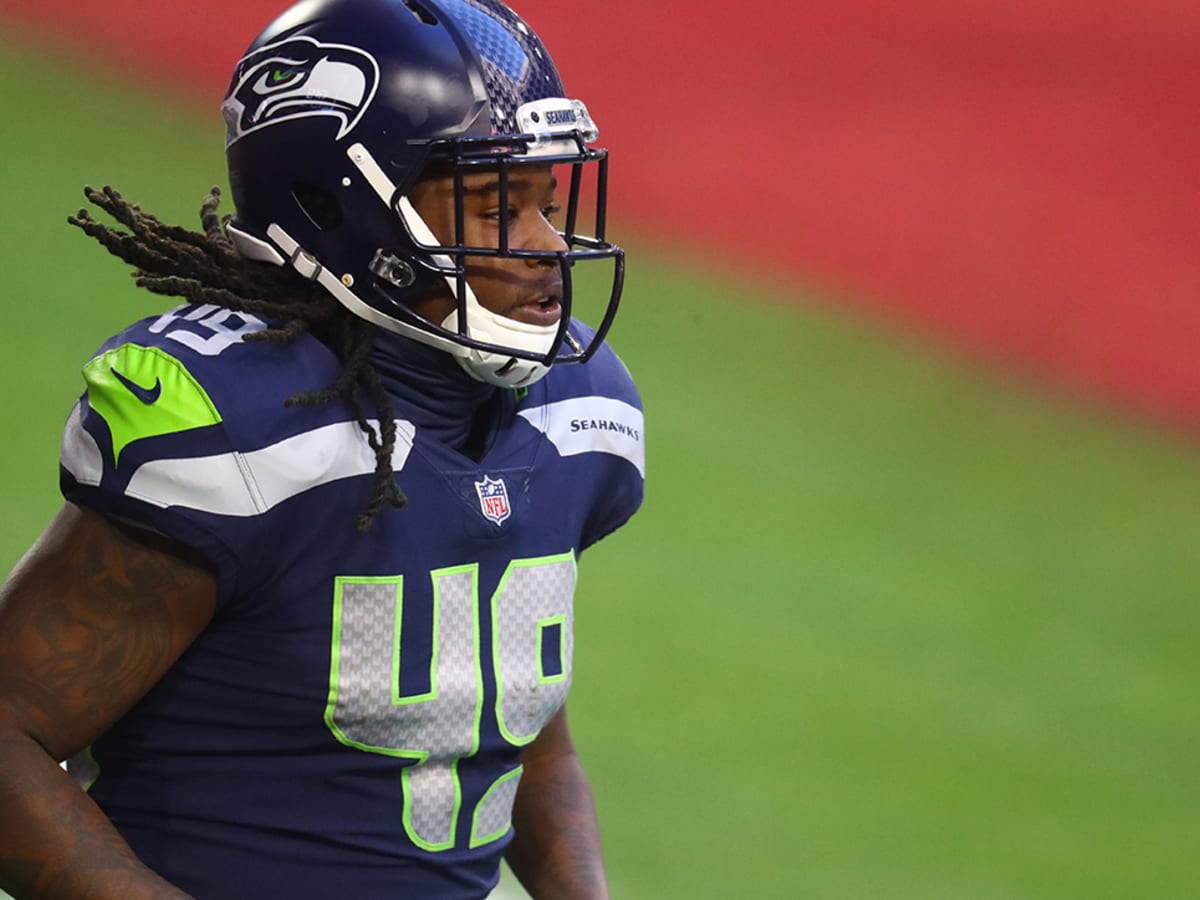 Former Seahawks LB Shaquem Griffin Announces Retirement From NFL - Sports  Illustrated