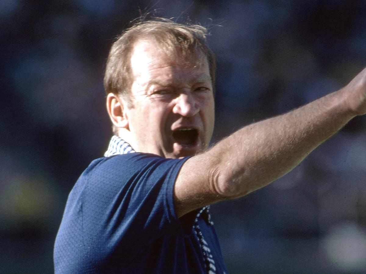 Pioneering Chargers' Head Coach Don Coryell elected into Pro Football Hall  of Fame, Press Releases