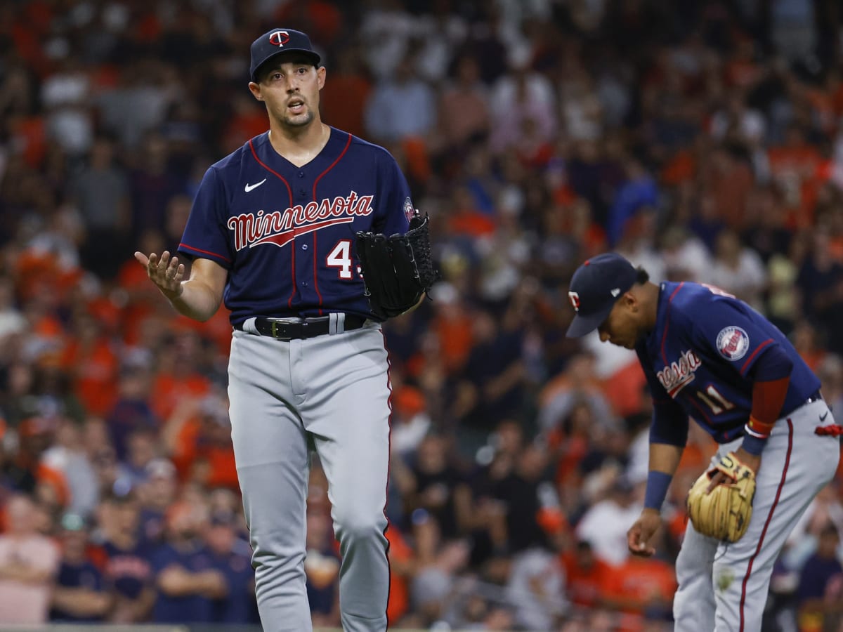 MLB: Twins fall to Astros, 7-5