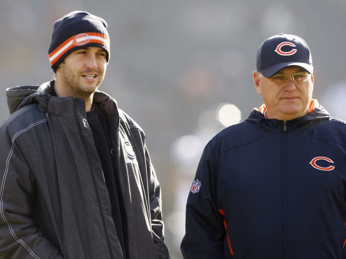 jay cutler mike martz