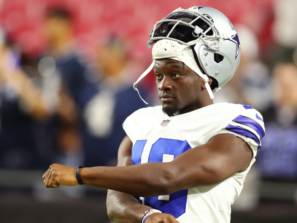 Cowboys believe Michael Gallup is done for year with torn ACL