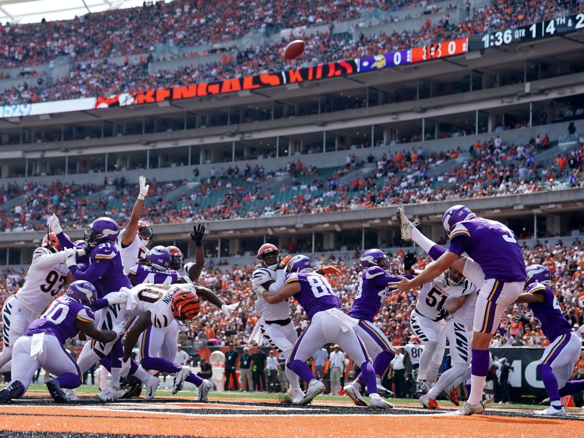 Jordan Berry & Ryan Wright Punting Competition