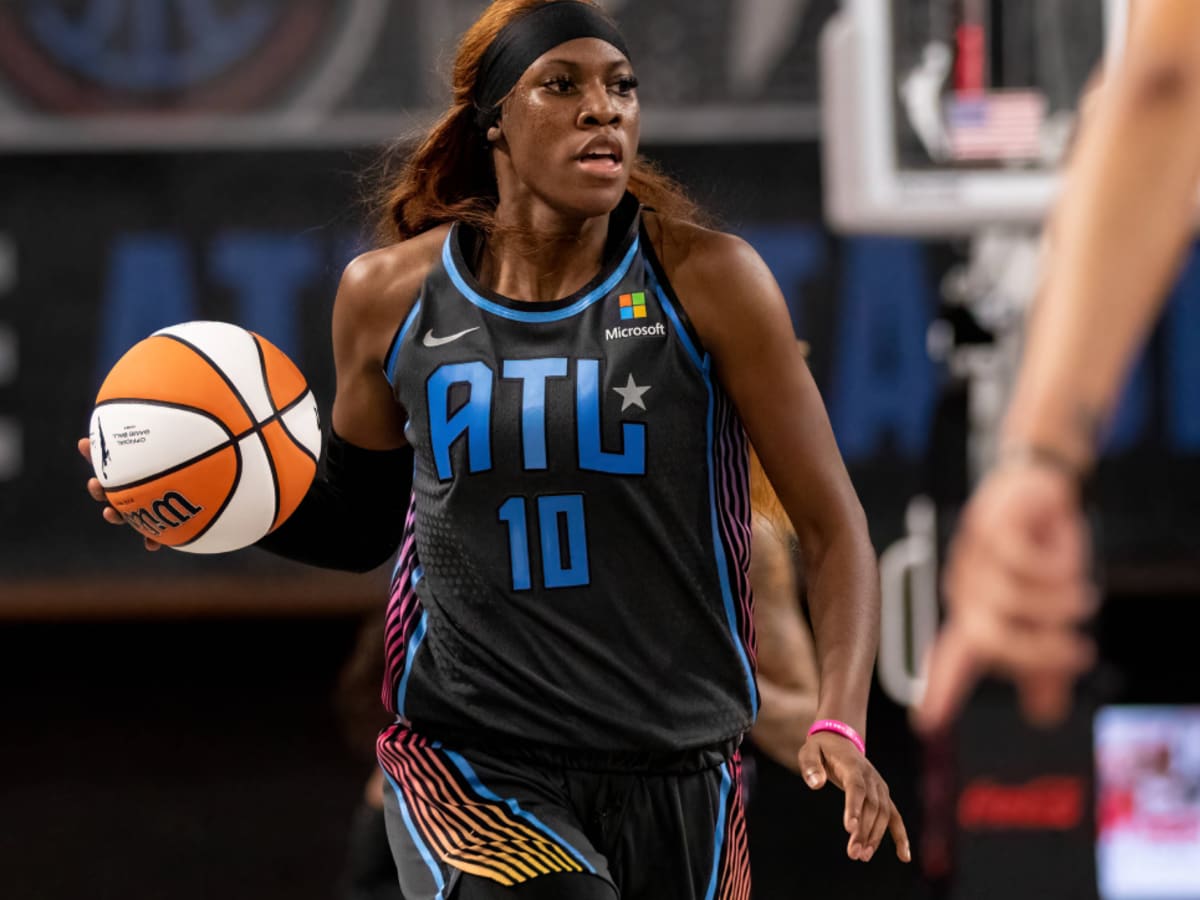 Rhyne Howard named 2022 WNBA All-Star reserve as rookie - On3
